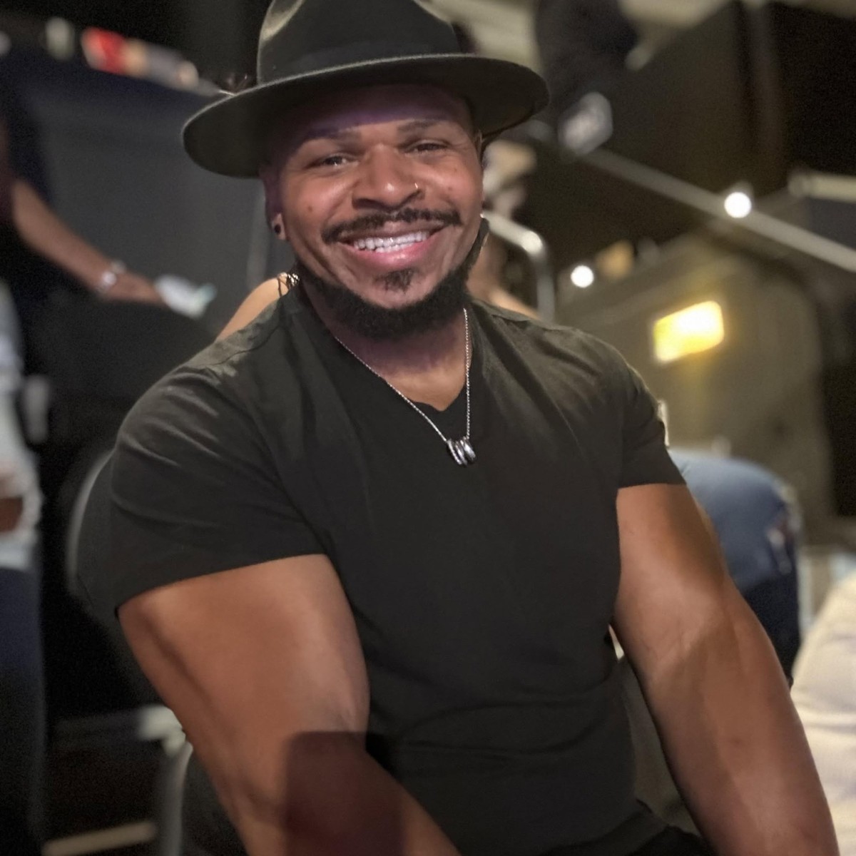 Omar Phillips, owner of Form and Fade